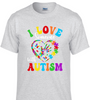 Someone With Autism Batch 1 T-Shirt