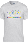 Spectrum Heart Beat Batch 1 T-Shirt