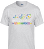 Spectrum Heart Beat Batch 1 T-Shirt