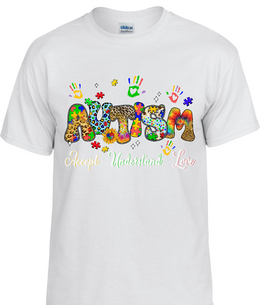 Spectrum Sparkle Batch 2 T-Shirt