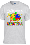 Spectrum Splendor Batch 1 T-Shirt