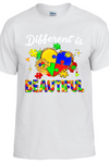 Spectrum Splendor Batch 2 T-Shirt