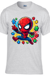 Spectrum Superhero Batch 1 T-Shirt