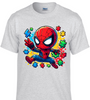 Spectrum Superhero Batch 1 T-Shirt