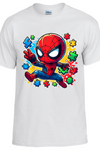 Spectrum Superhero Batch 2 T-Shirt