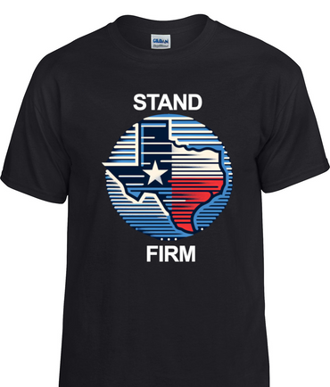 Stand Firm Shirt