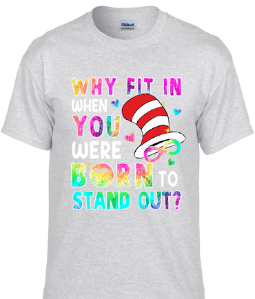 Stand Out Shine Batch 1 T-Shirt