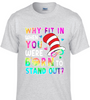 Stand Out Shine Batch 1 T-Shirt