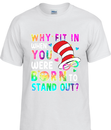 Stand Out Shine Batch 2 T-Shirt