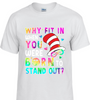 Stand Out Shine Batch 2 T-Shirt