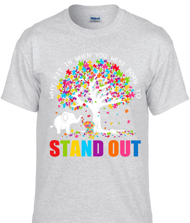 Stand Out Batch 1 T-Shirt