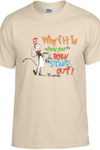 Stand Out with Seuss T-Shirt