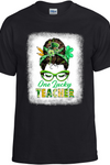 Stylish Educator's Luck T-Shirt