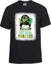 Stylish Educator's Luck T-Shirt