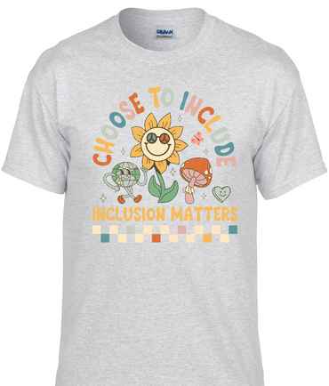 Sunny Inclusion Batch 1 T-Shirt