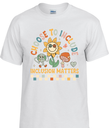 Sunny Inclusion Batch 2 T-Shirt