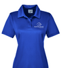 Assisting Hands Ladies Polyester Moisture Wicking Polo TT51W