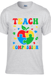 Teach Compassion Batch 1 T-Shirt