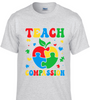 Teach Compassion Batch 1 T-Shirt