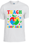 Teach Compassion Batch 2 T-Shirt