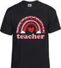 Teacher Rainbow T-Shirt