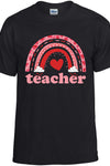 Teacher Rainbow T-Shirt