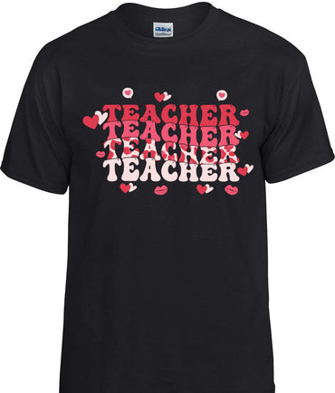 Teacher Teacher T-Shirt