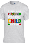 Teacher's Heart Batch 1 T-Shirt