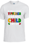 Teacher's Heart Batch 2 T-Shirt