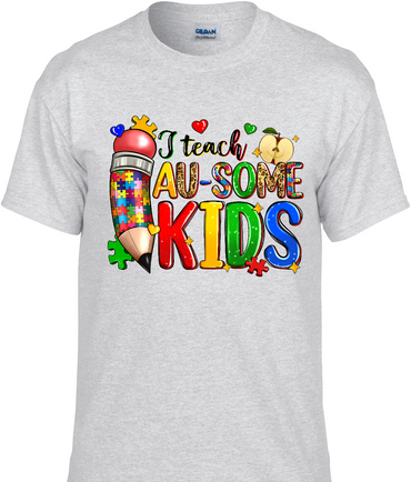 Teacher's Treasure Batch 1 T-Shirt