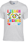 Teaching Au-Some Batch 1 T-Shirt