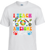 Teaching Au-Some Batch 2 T-Shirt