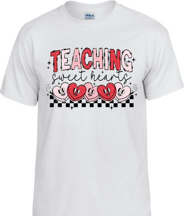 Teaching Sweethearts T-Shirt