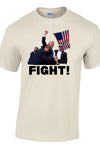 "Fight!" Trump Graphic Tee