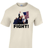 "Fight!" Trump Graphic Tee