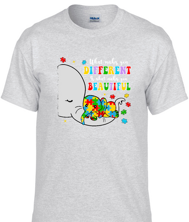 Trunk of Uniqueness Batch 1 T-Shirt