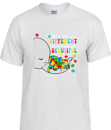 Trunk of Uniqueness Batch 2 T-Shirt