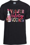 Valentine Vodka T-Shirt