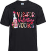 Valentine Vodka T-Shirt