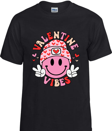 Valentine Vibes T-Shirt