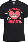 Work Of Heart T-Shirt