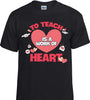 Work Of Heart T-Shirt