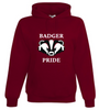 Beebe Badgers Men's Hoodie