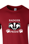 Beebe Badger Pride W Claws - Unisex