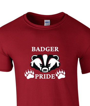 Beebe Badger Pride W Claws - Unisex