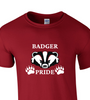 Beebe Badger Pride W Claws - Unisex