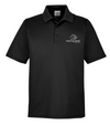 Assisting Hands Men's  Polyester Moisture Wicking Polo TT51