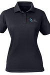 L2 Ladies Polo 2 color graphic 8210L