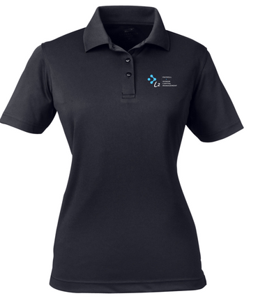 L2 Ladies Polo 2 color graphic 8210L