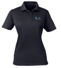 L2 Ladies Polo 2 color graphic 8210L